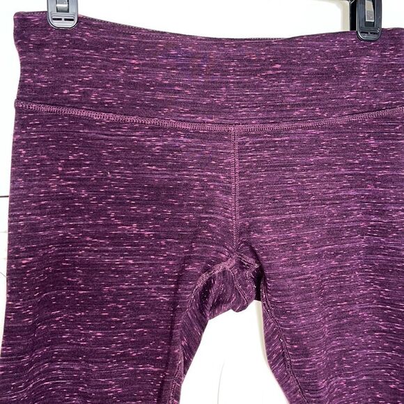 RBX Active Workout Space-dyed Leggings Size M - Picture 2 of 7